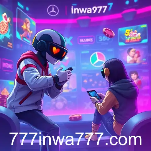 The Rise of Inwa777: Navigating the Digital Frontier