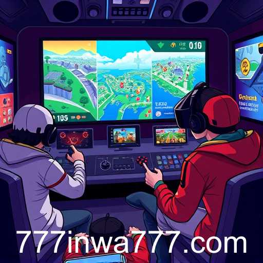 The Rise of Inwa777 in Gaming Culture