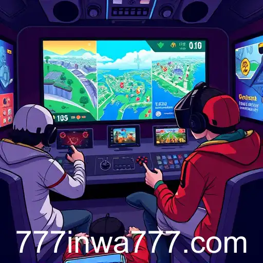 The Rise of Inwa777 in Gaming Culture