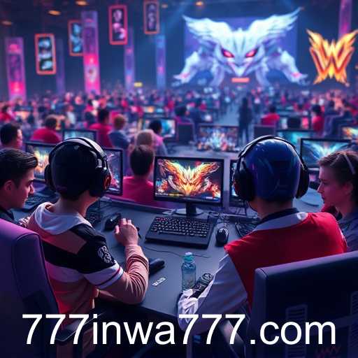 The Rise of Inwa777 and Its Impact on Digital Gaming