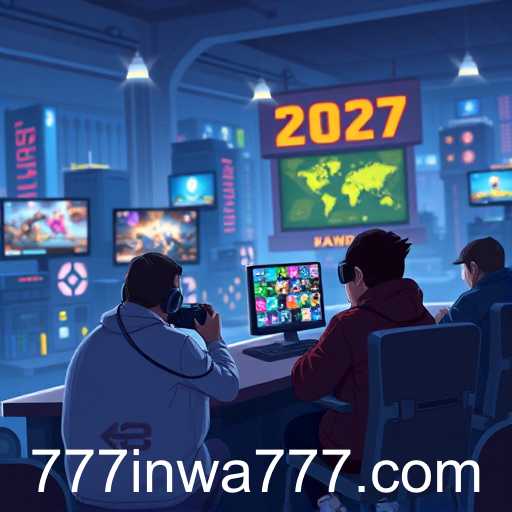 Inwa777: A New Player in the Gaming Scene