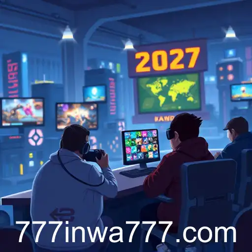 Inwa777: A New Player in the Gaming Scene