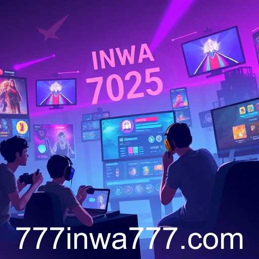 The Surge of Inwa777: A Gamers' Haven