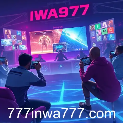Inwa777: Revolutionizing Online Gaming in 2025
