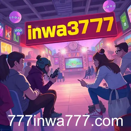 The Rise of Inwa777 in Gaming Community