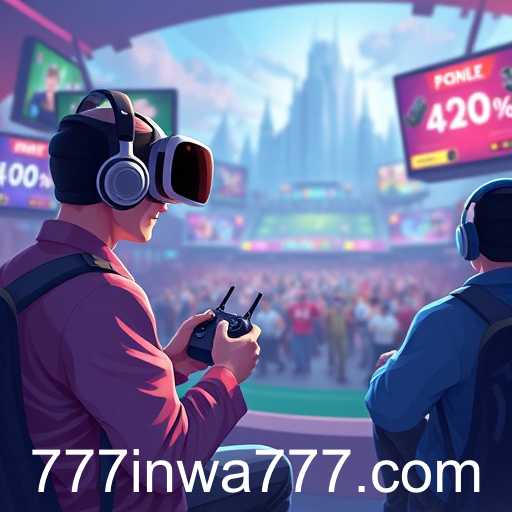 Inwa777 Revolutionizes Online Gaming Experience