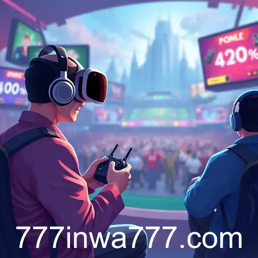Inwa777 Revolutionizes Online Gaming Experience