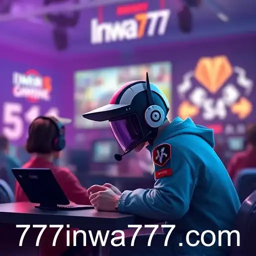 Inwa777: Revolutionizing Online Gaming