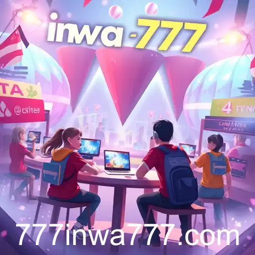 Inwa777 Transforms the Online Gaming Scene